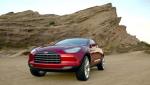 Hyundai HCD-9 Talus Concept 2006 года